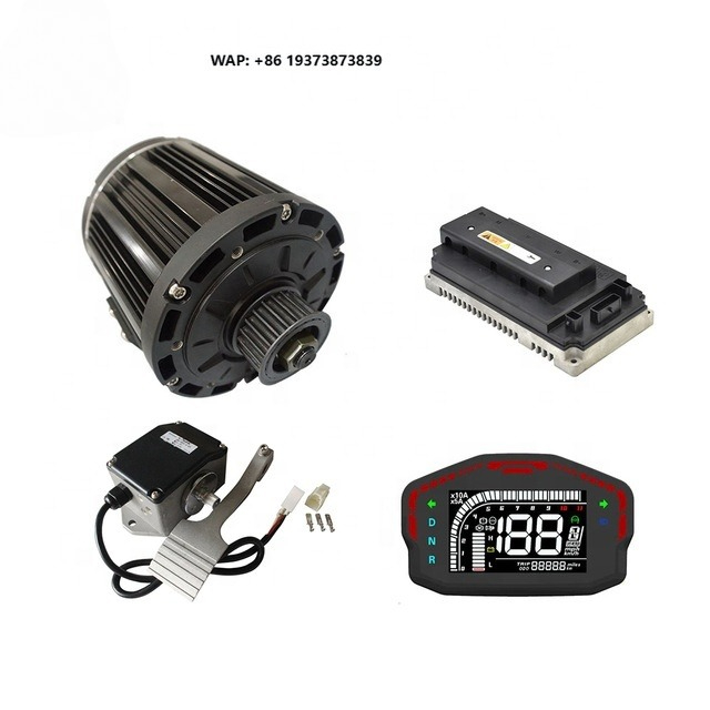 SIA ECOSYS/QS 3000W Mid Drive  - Mid Drive Motor Kit 72V 3000W ulasan dan harga