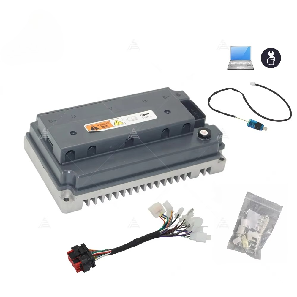 SIA ECOSYS/QS 3000W Mid Drive  - Mid Drive Motor Kit 72V 3000W ulasan dan harga