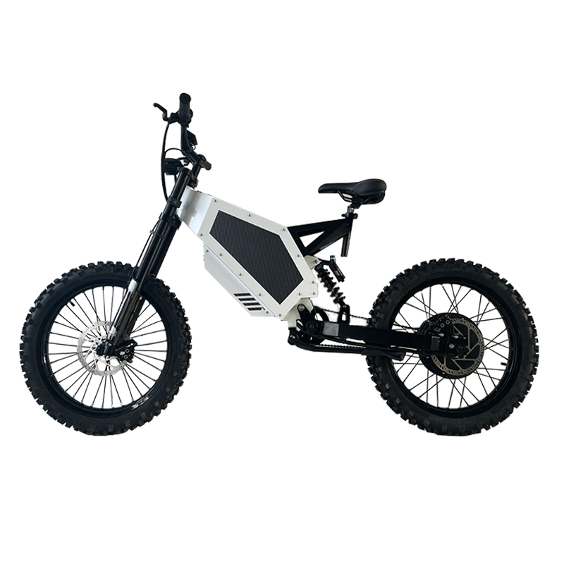Ss60 Stealth Bomber Electric B - 8000W Stealth Bomber Ebike ulasan dan harga