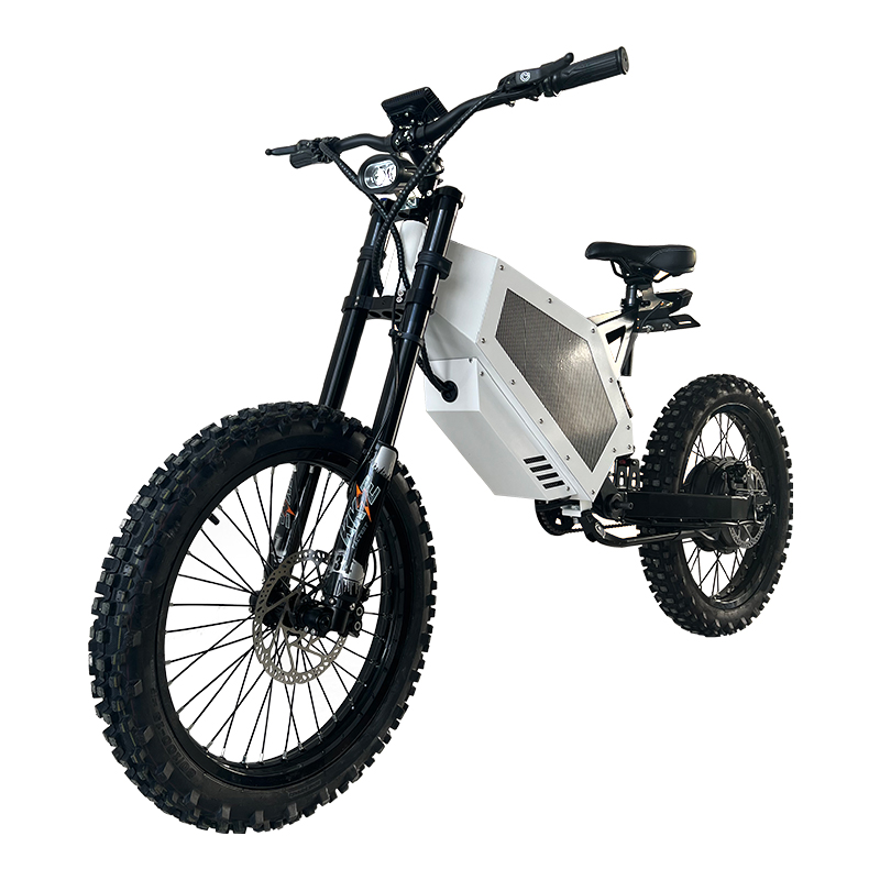 Ss60 Stealth Bomber Electric B - 8000W Stealth Bomber Ebike ulasan dan harga