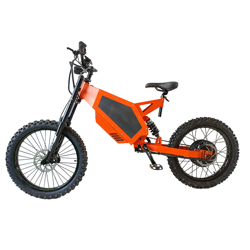 Ss60 Stealth Bomber Electric B - 8000W Stealth Bomber Ebike ulasan dan harga