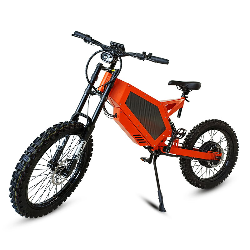 Ss60 Stealth Bomber Electric B - 8000W Stealth Bomber Ebike ulasan dan harga