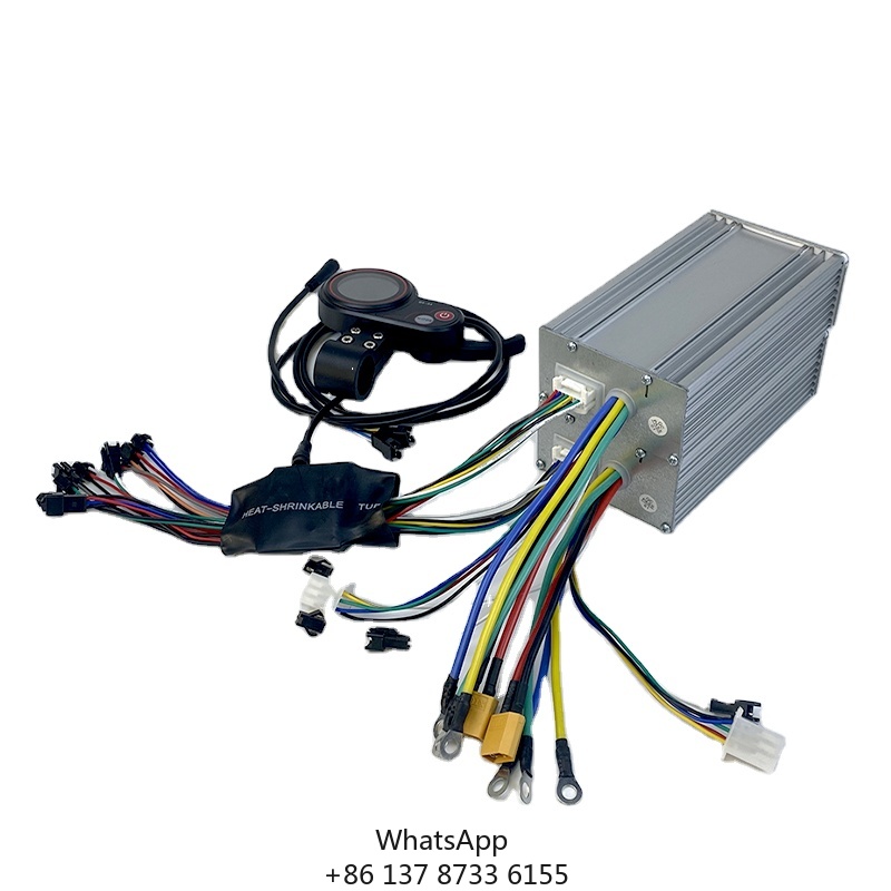 Upgraded 60V 45A E-Scooter Con - 60V 5600W Dual Motor Electric Scooter ulasan dan harga