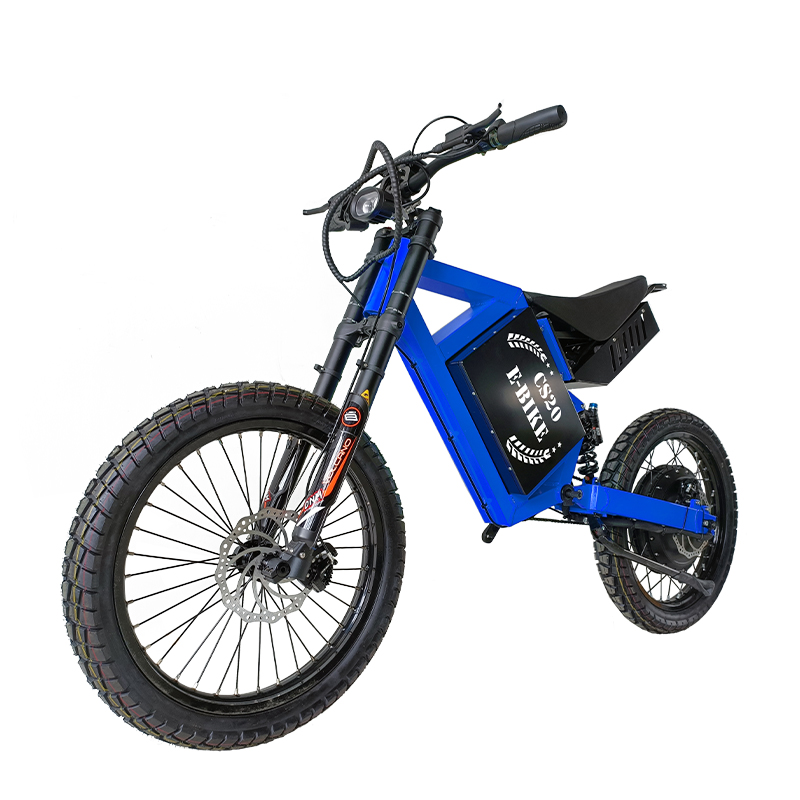 2026 New CS20 Professional Hig - 72V 12000W Electric Dirt Bike ulasan dan harga